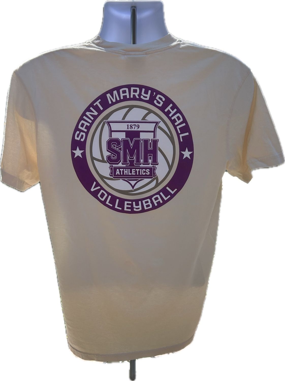 SMH Volleyball T-Shirt, Size: Small