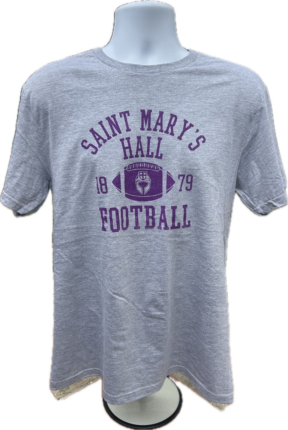 SMH Football T-Shirt, Size: Small