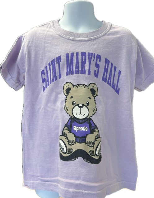 Barons Bear Youth T-Shirt
