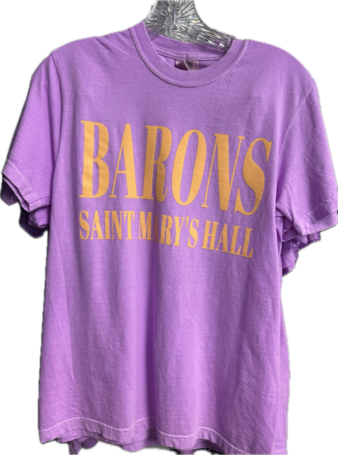 Bright Like A Baron