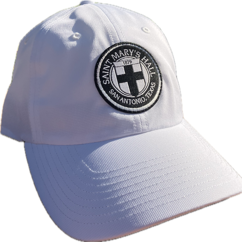 White SPF Relaxed Cap