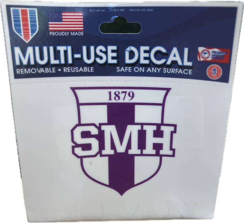 SMH 3'x5' Decal