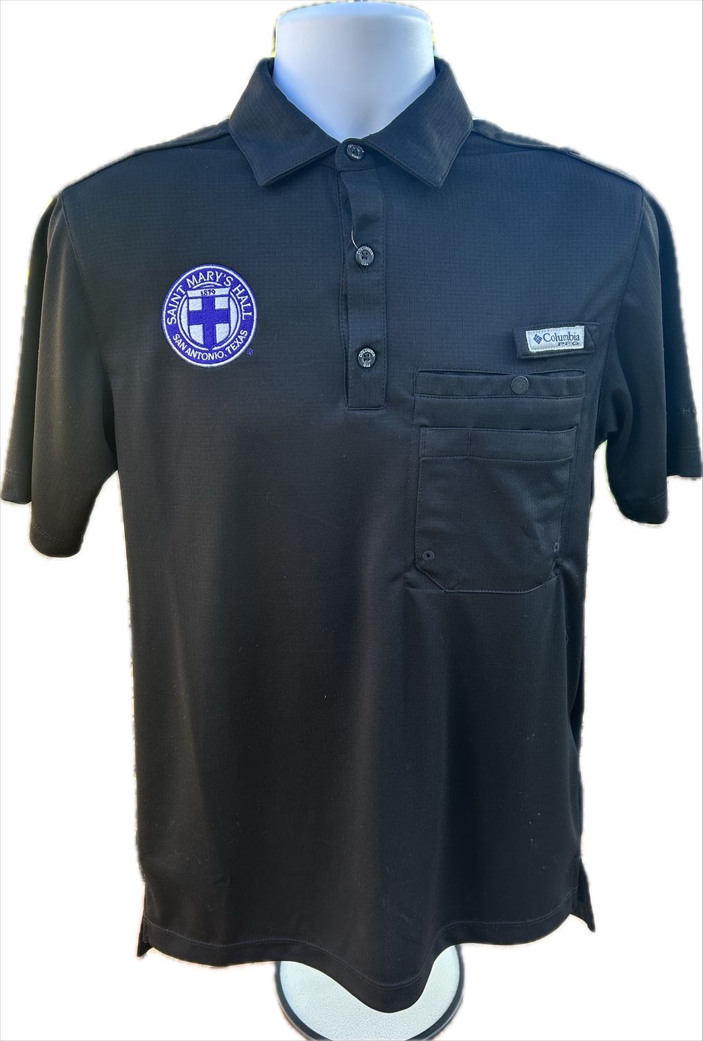 Columbia Flycaster Polo, Size: Small
