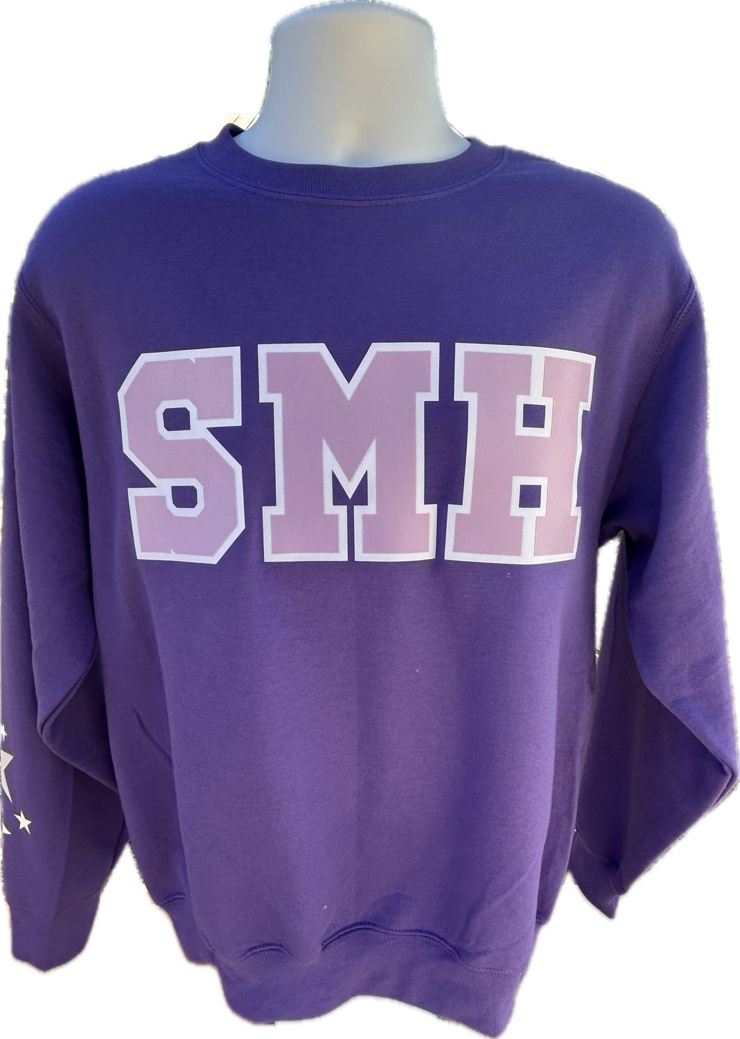 SMH Star Sweatshirt, Size: Small