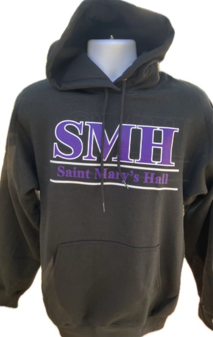 SMH Bar Pullover Hoodie-Adult
