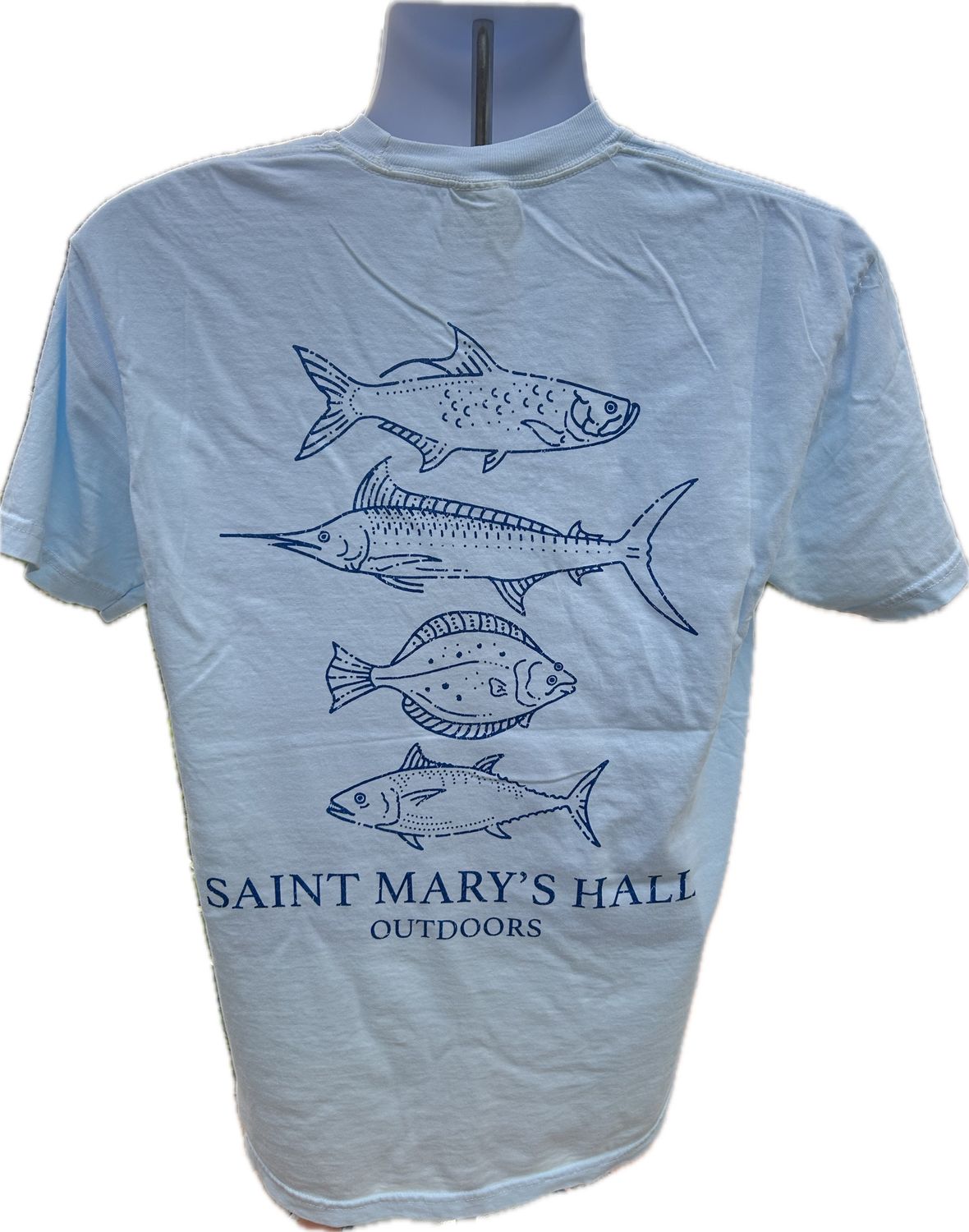 SMH Outdoors T-Shirt, Size: Small