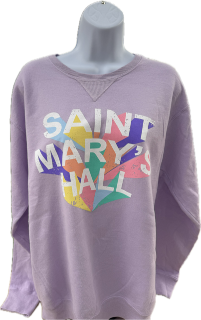 Prism Lavender Sweatshirt