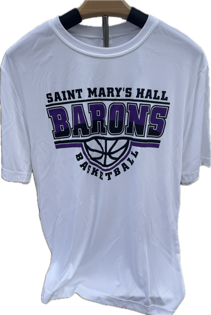 SMH Basketball Youth T-Shirt