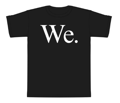 We Belong