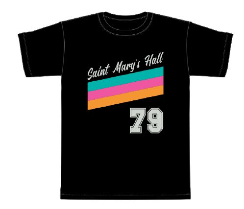 Spurs Stripe T-Shirt