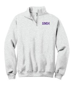 The Campus 1/4 Zip Sweater