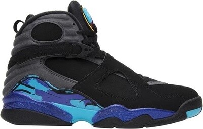 Air Jordan 8 Retro Aqua