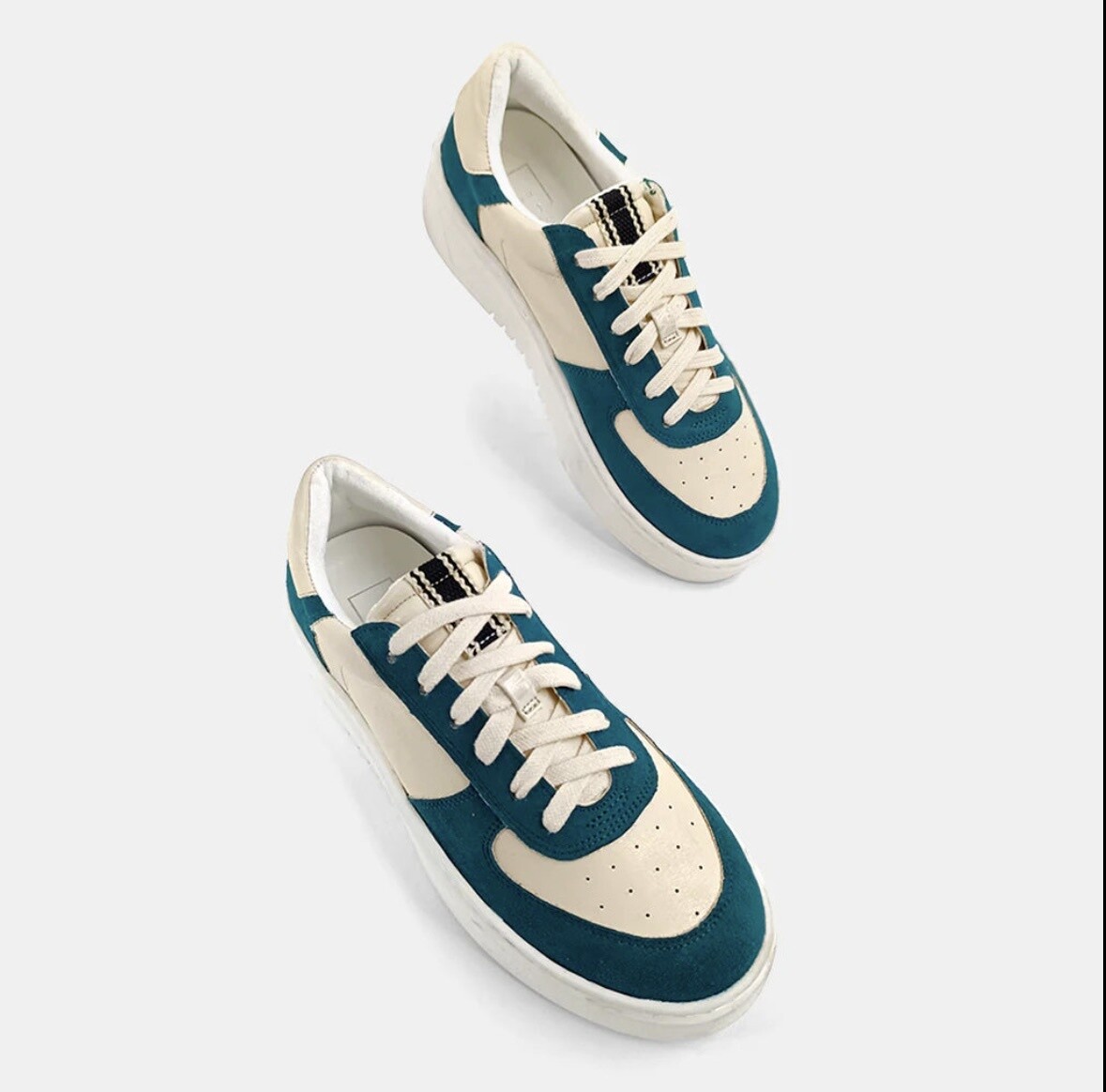 Shirley Sneakers - Green