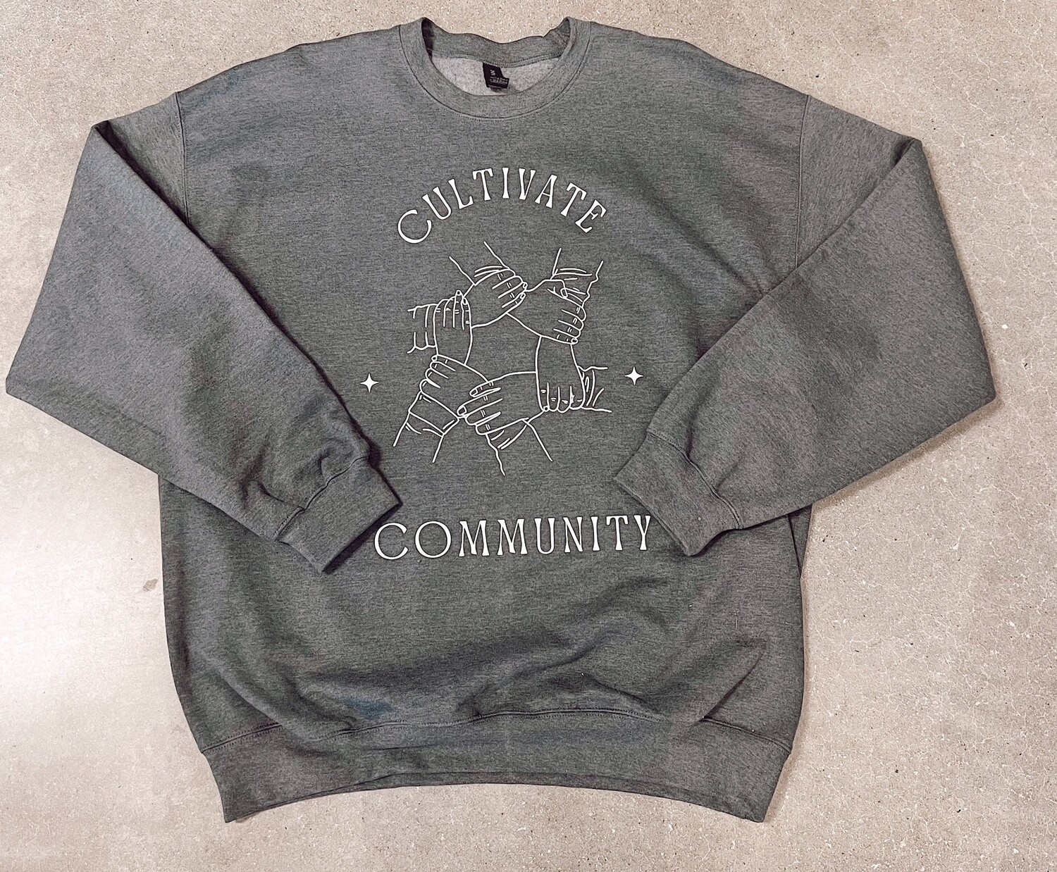 Cultivate Community Sweatshirt
