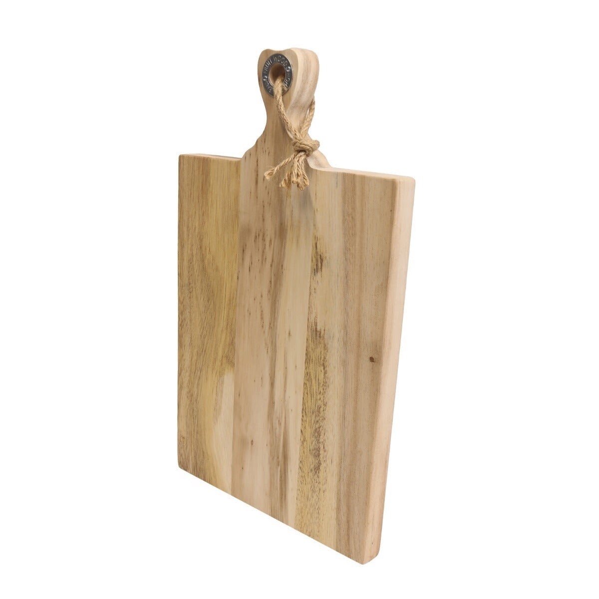 Custom Acacia Wood Board - Large