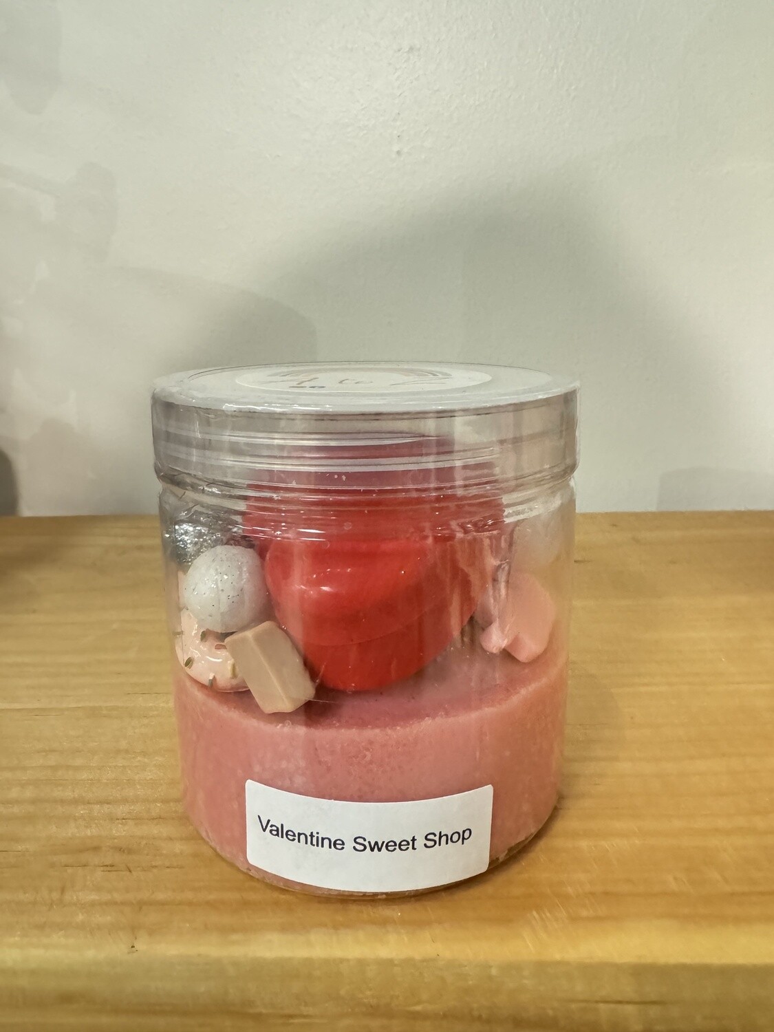 Valentines Sweet Shoppe Sensory Jar
