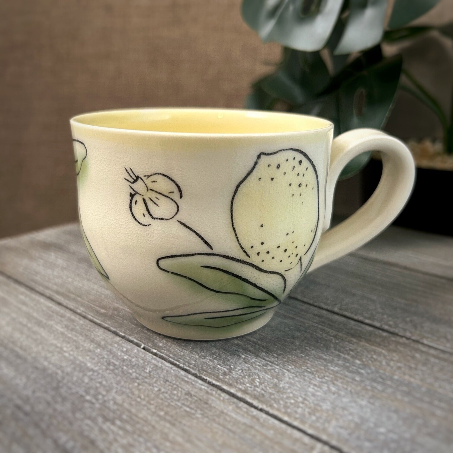 Lemon S Mug