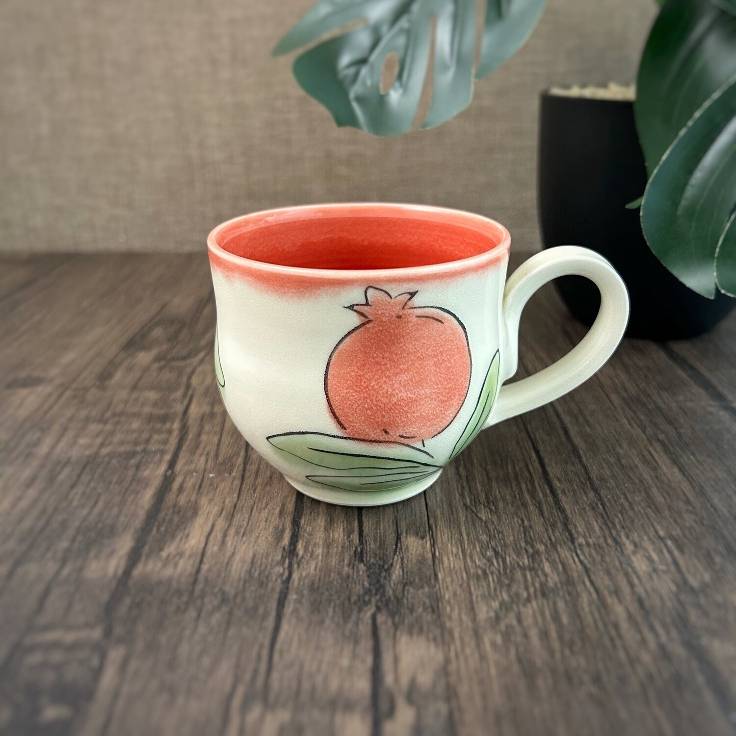 Pomagranate S Mug