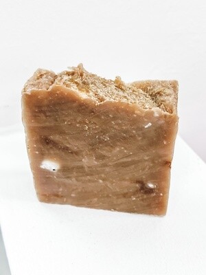 Lemongrass and Honey Soap