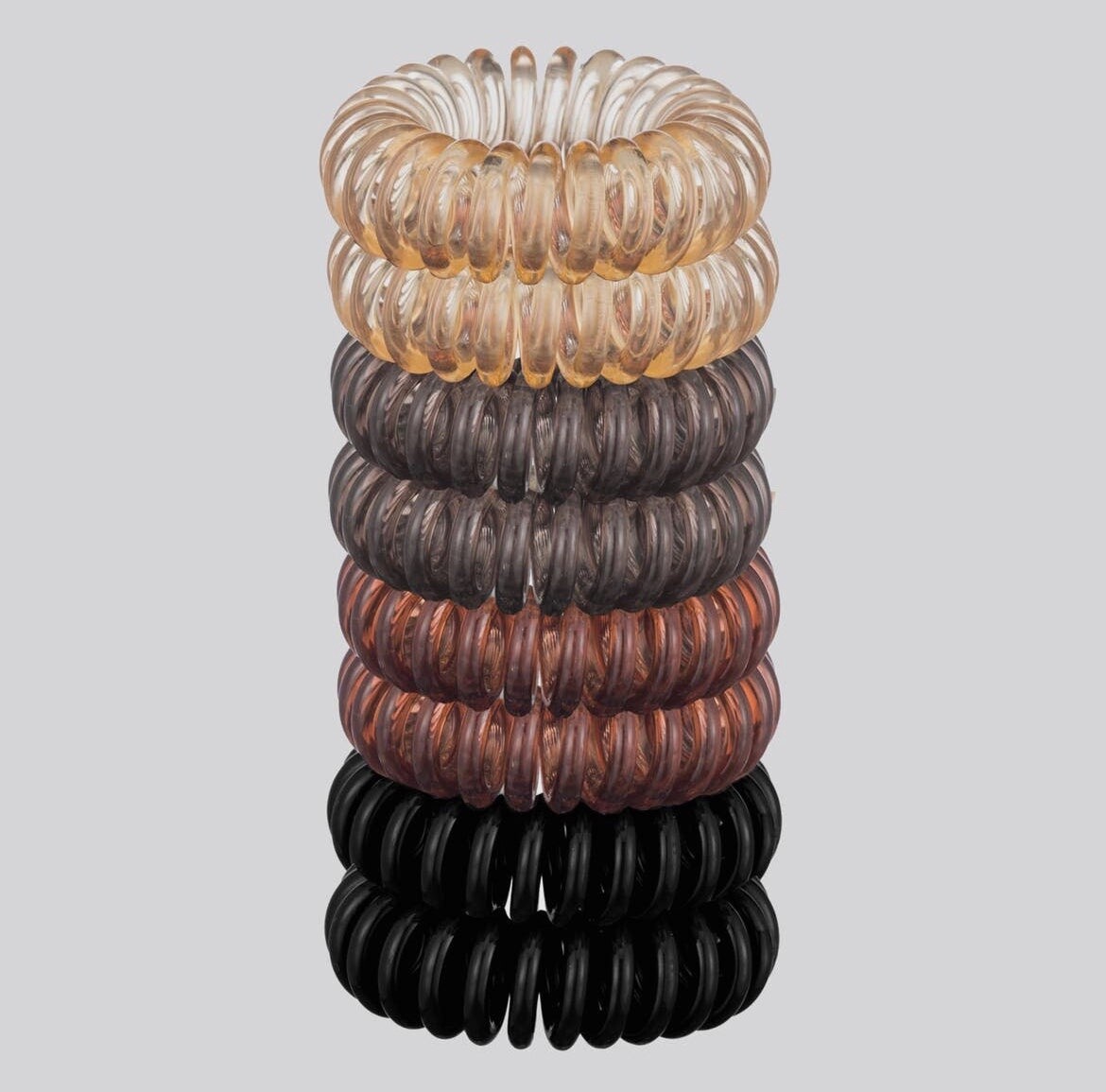 Spiral Hair Ties