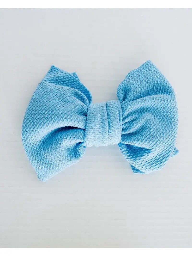 Molly Messy Stretch Bow Classics