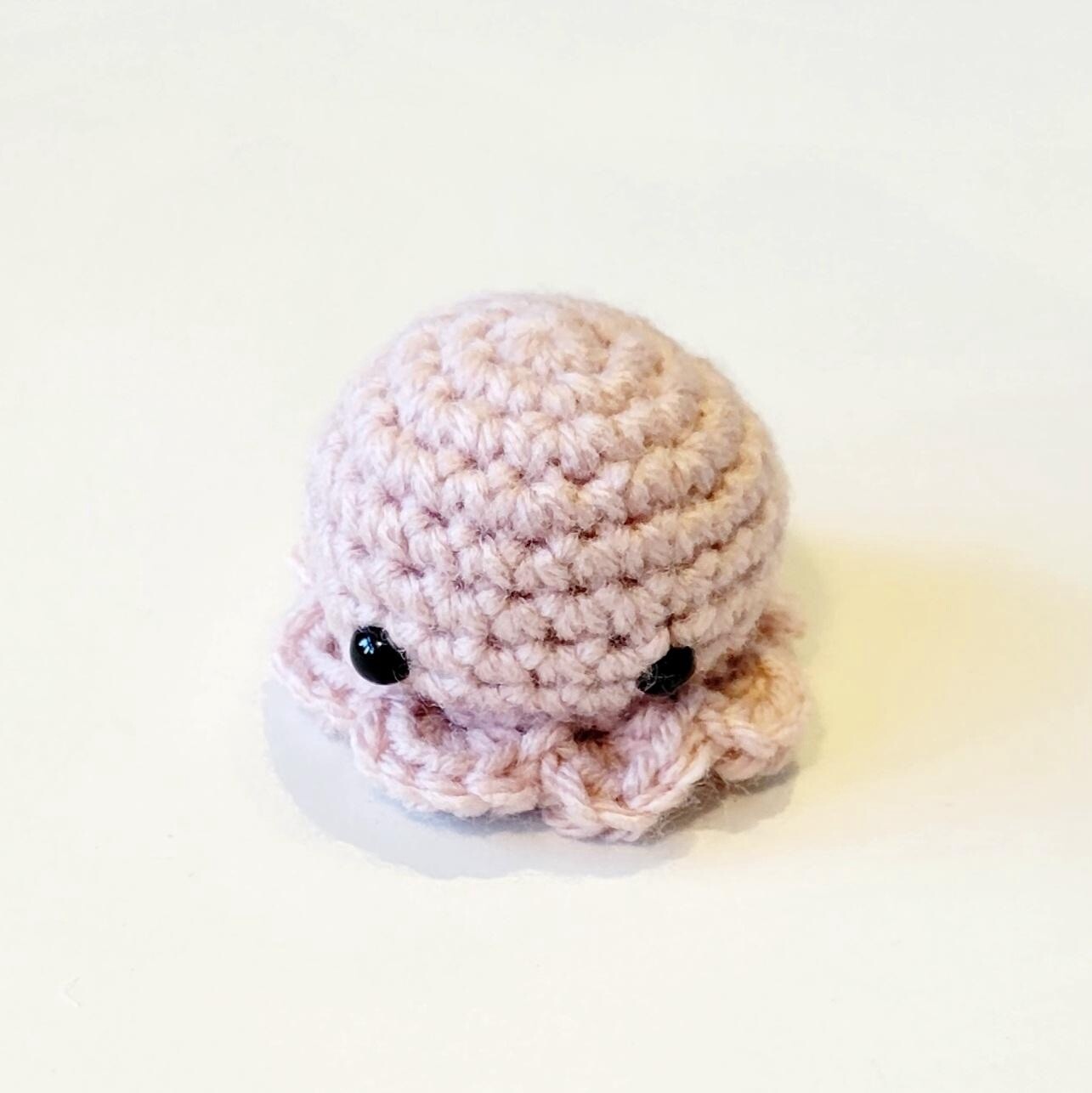 Crochet Pocket Octos