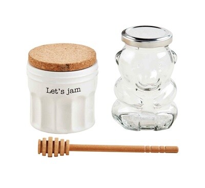 Jam &amp; Honey Set