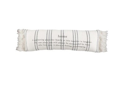 Home Definition Long Pillow