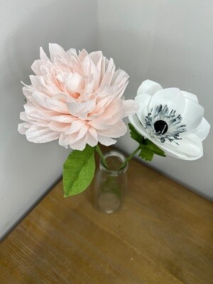 05/09/24 Crepe Paper Flower Workshop @ Suwanee