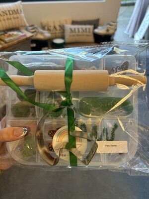 Fairy Garden Sensory Kit