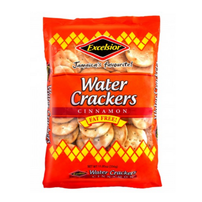 Excelcior Cinnamon Crackers