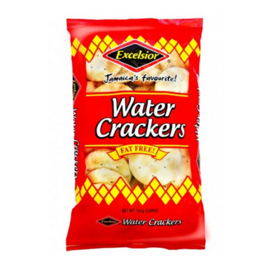 Excelsior Waters Crackers