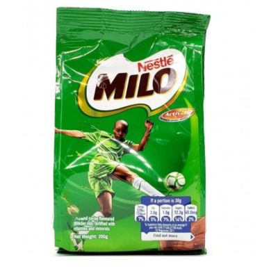 Milo Chocolate Mix