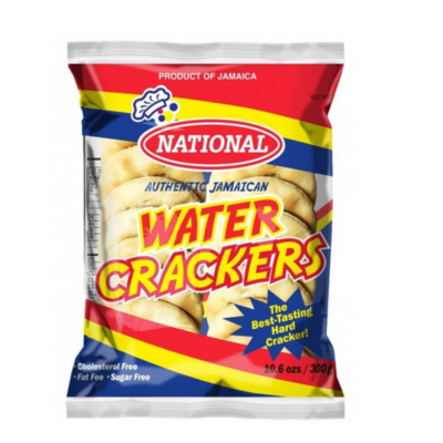 National Water Crackers (336 g)