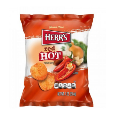 Herrs Red Hot