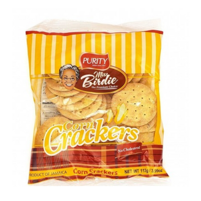 Miss Birdie Wheat Crackers