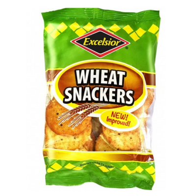 Excelsior Wheat Crackers