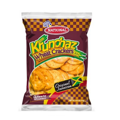 Wheat Krunchaz