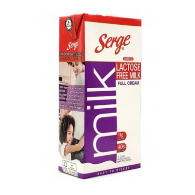 Serge Milk (1 L)
