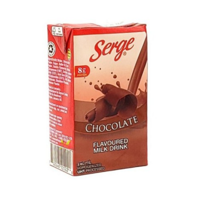 Serge Chocolate
