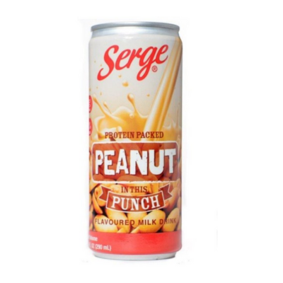 Serge Peanut Punch