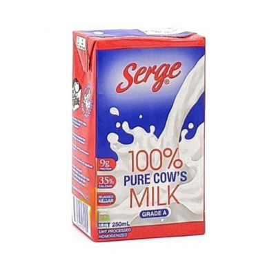 Serge 100%milk