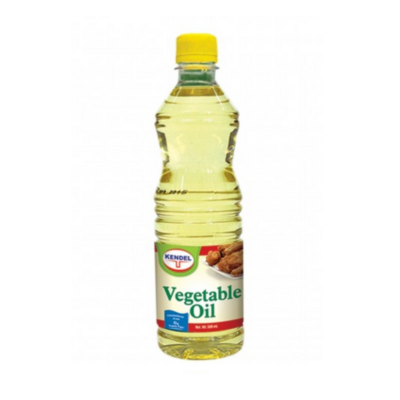 Kendel Vegetable oil