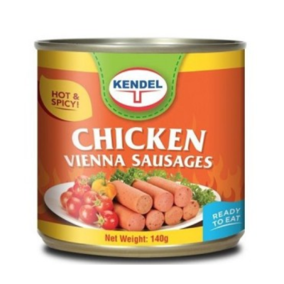 Kendel Chicken Vienna Sausages