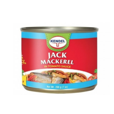 Kendel Jack Mackerel in Tomato Sauce