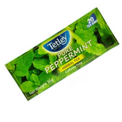 Tetley Peppermint