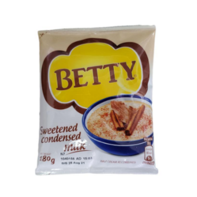 Betty Condensed Milk (Pouch)