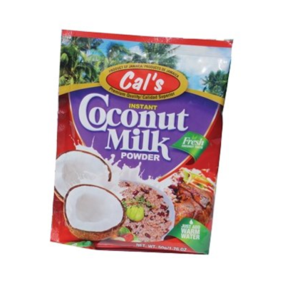 Cals Coconut Milk