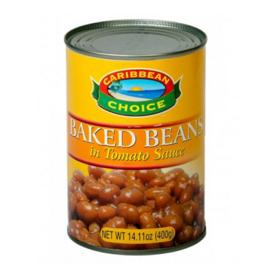 Caribbean Choice Baked Beans