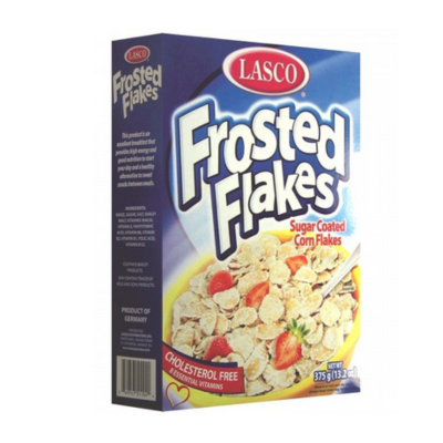 Lasco Frosted Flakes (375 g)